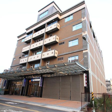 Gold Sand Hotel Синьчжу Экстерьер фото