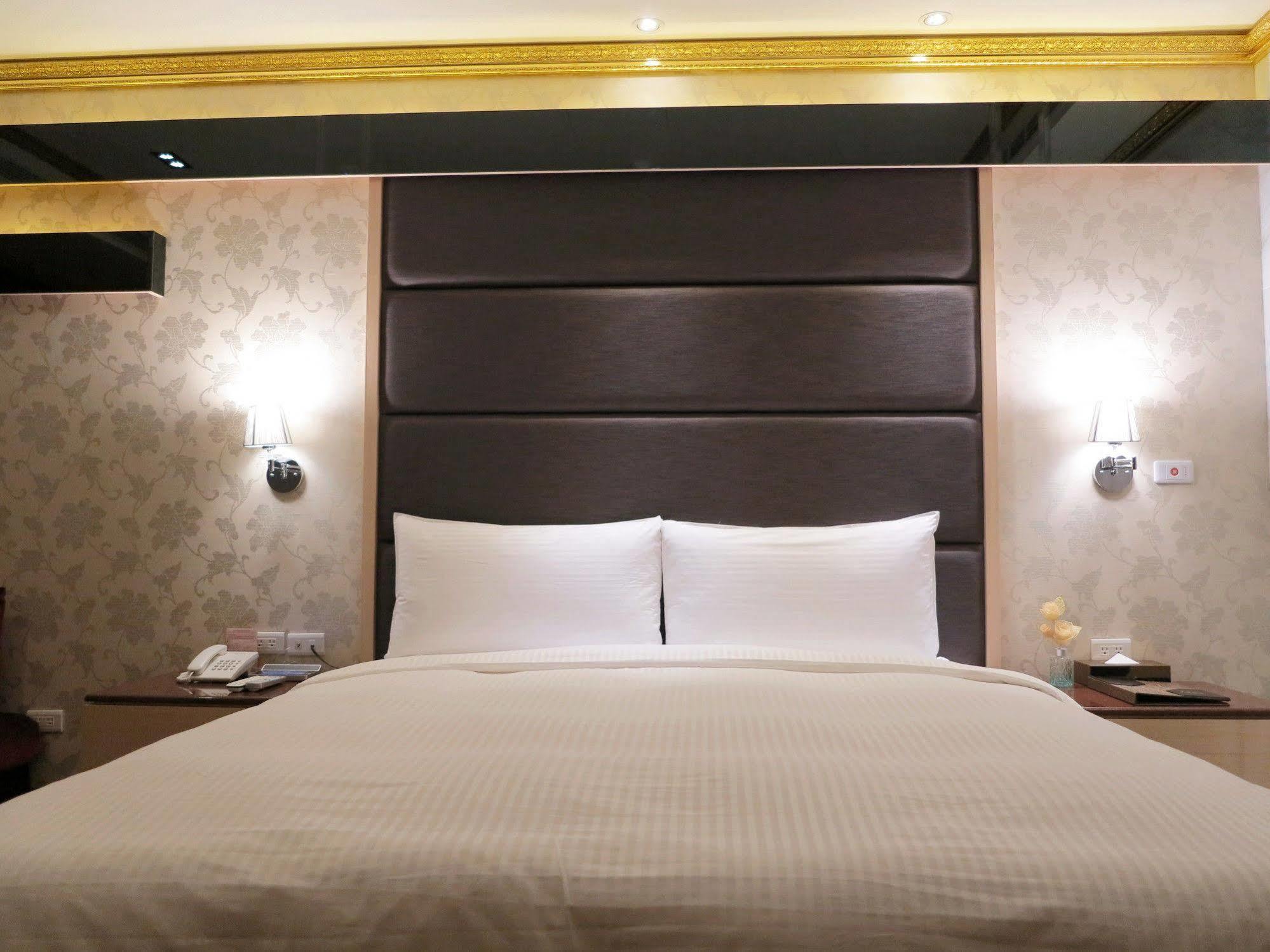 Gold Sand Hotel Синьчжу Экстерьер фото
