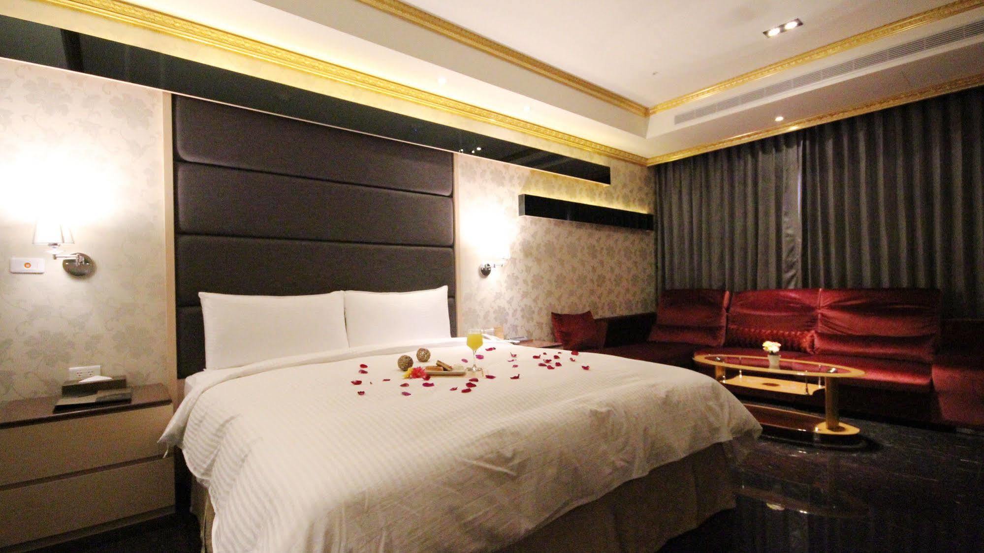 Gold Sand Hotel Синьчжу Экстерьер фото